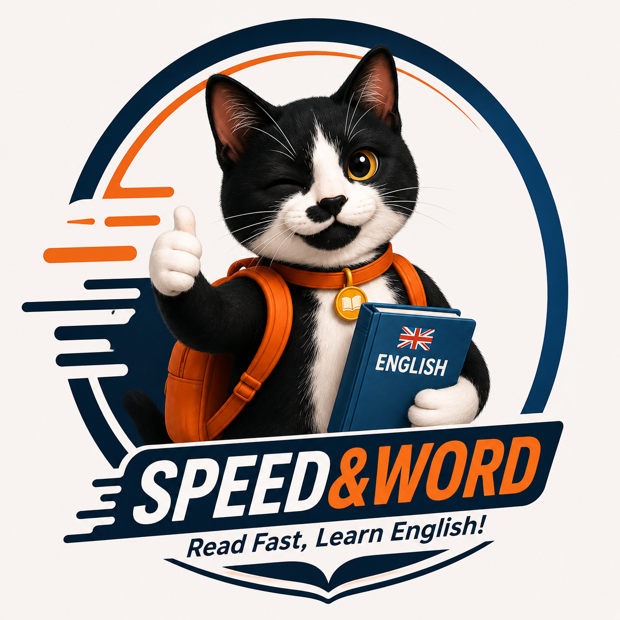 Speed & Word logo